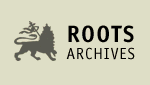 Roots Archives